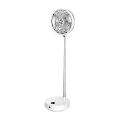Firefly FEL661 Rechargeable Foldable Telescopic Stand Fan with Night Lamp | Firefly by KHM Megatools Corp.