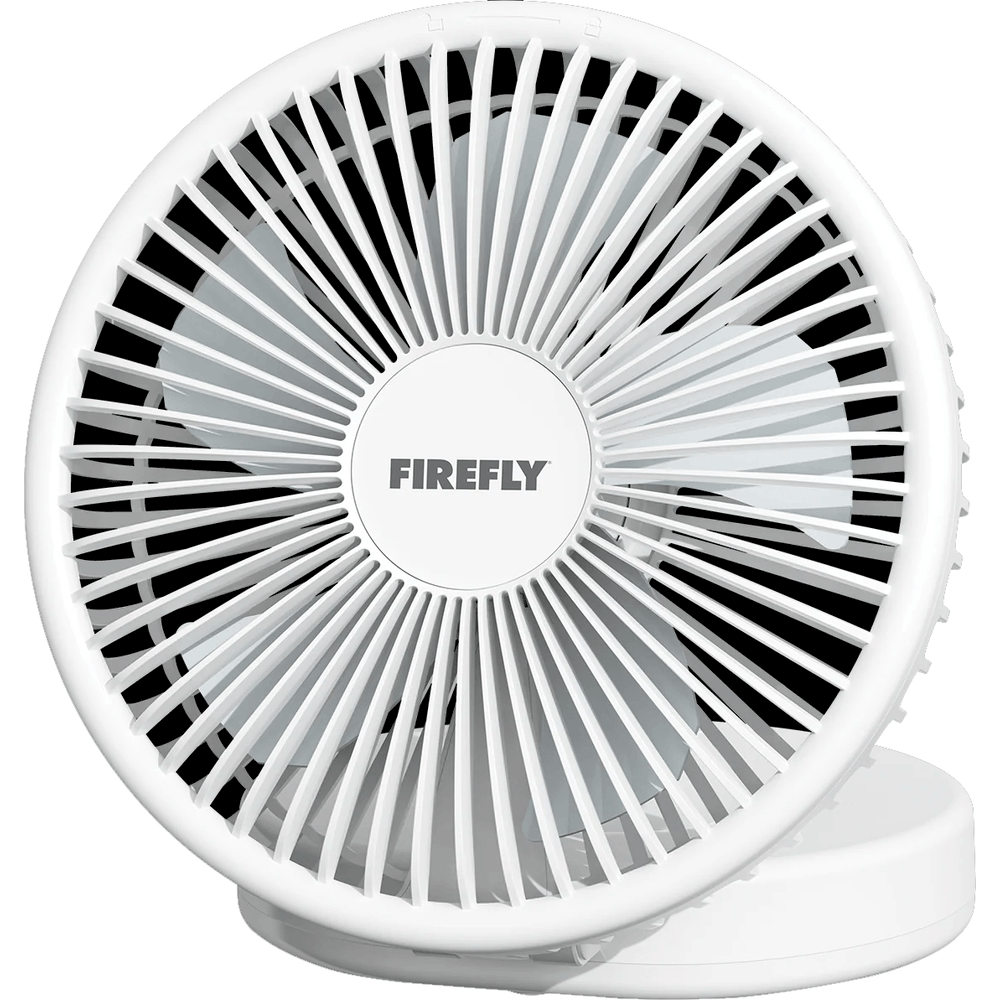 Firefly FEL665 Foldable and Rechargeable Mini Desk Fan | Firefly by KHM Megatools Corp.