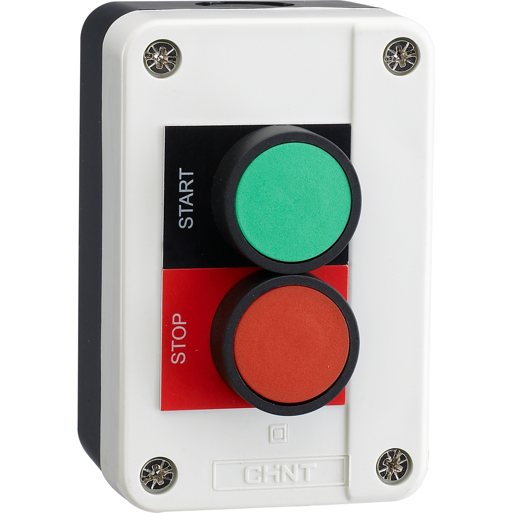 Chint NP2-B211H29 Push Button Box | Chint by KHM Megatools Corp.