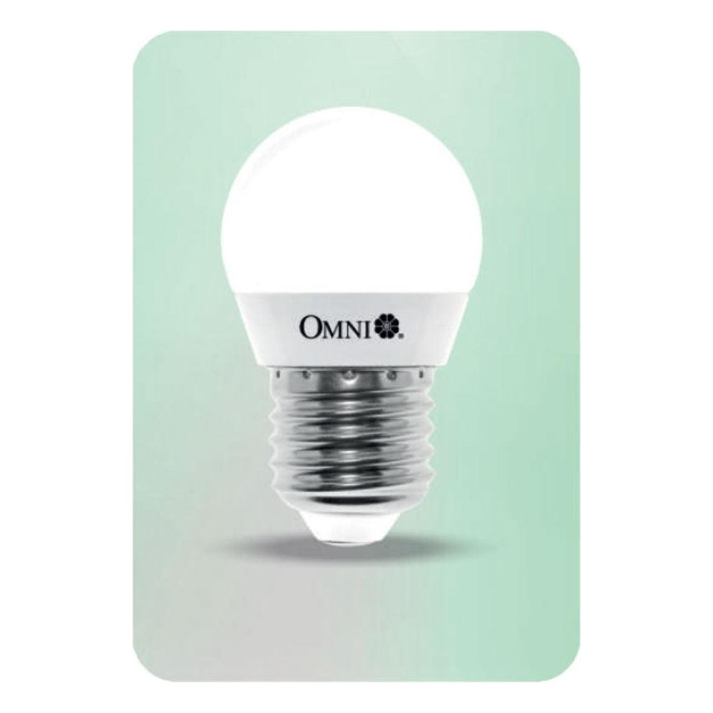 Omni 1.5W LED G40 Mini Light Bulb E27