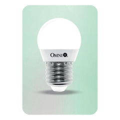 Omni 1.5W LED G40 Mini Light Bulb E27 - KHM Megatools Corp.