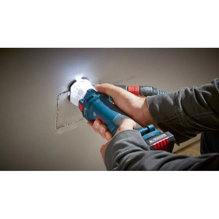 Bosch GCU 18V-30 Drywall Router / Cut Out Tool 18V (Bare) | Bosch by KHM Megatools Corp.