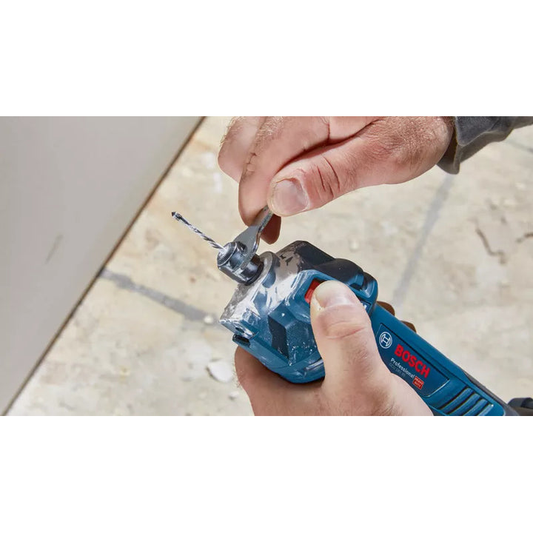 Bosch GCU 18V-30 Drywall Router / Cut Out Tool 18V (Bare) | Bosch by KHM Megatools Corp.