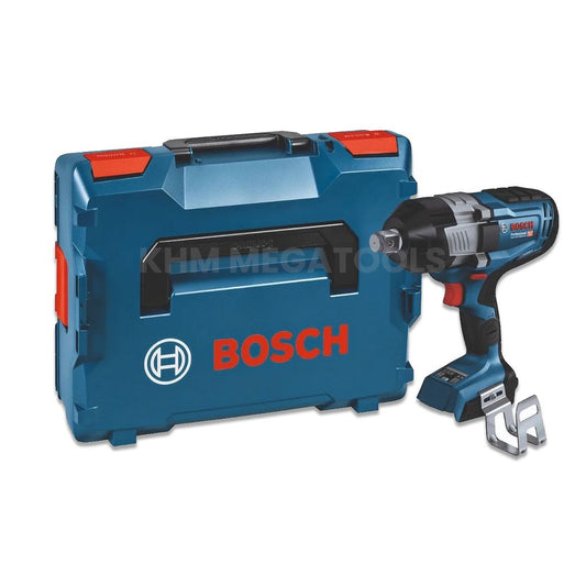Bosch GDS 18V-1600 HC Cordless Impact Wrench 1600Nm (Bare) [0 601 9M1 080] | Bosch by KHM Megatools Corp.