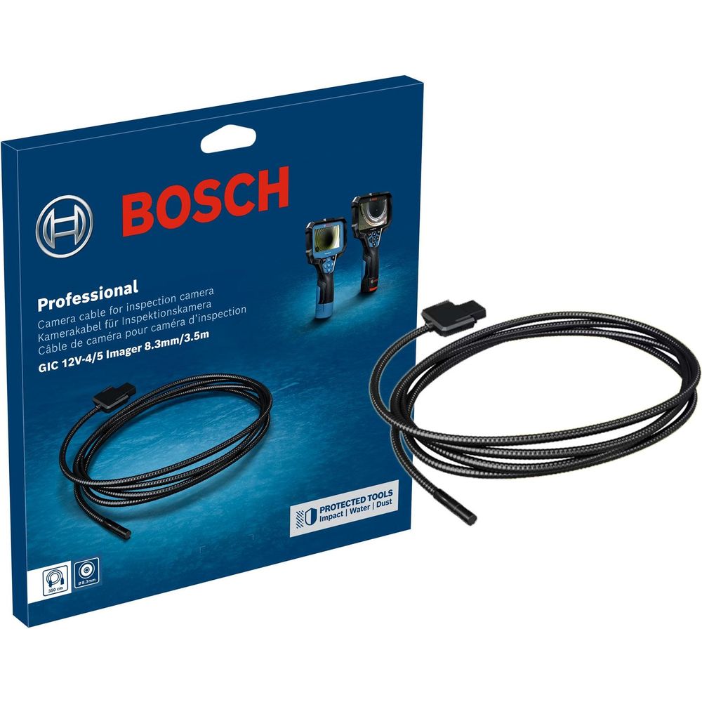 Bosch Camera Head Imager Long Cable 3.5 meters (8.3mm)