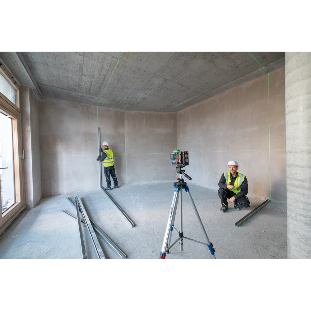 Bosch GLL 18V-120-33 CG Line Laser 12V 18V 35m (Bare) | Bosch by KHM Megatools Corp.