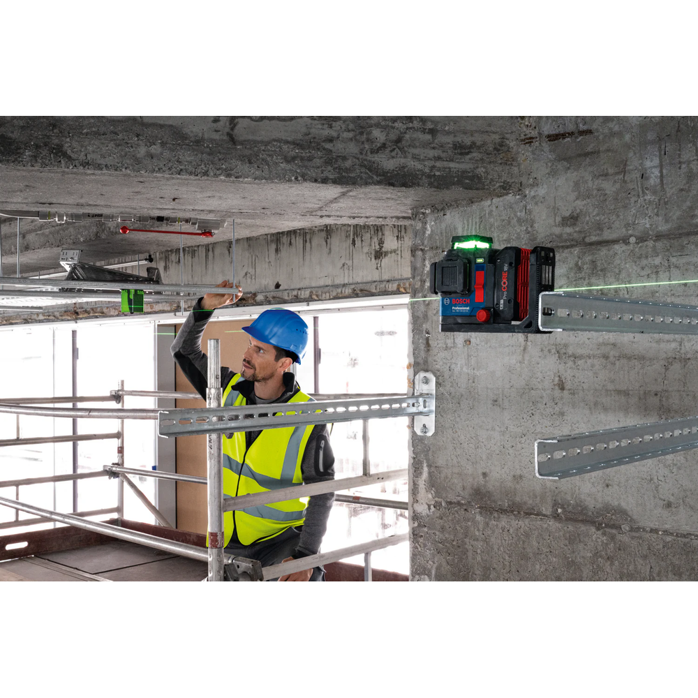 Bosch GLL 18V-120-33 CG Line Laser 12V 18V 35m (Bare) | Bosch by KHM Megatools Corp.