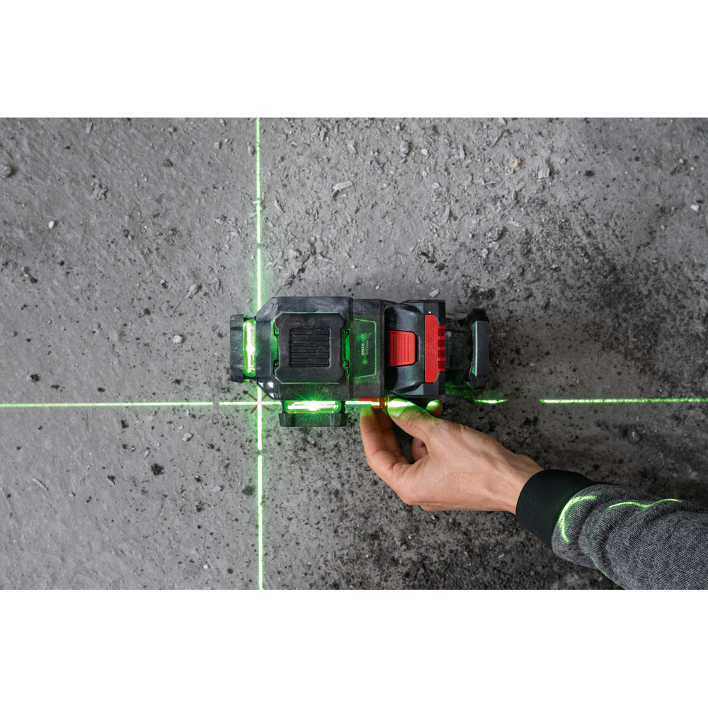 Bosch GLL 18V-120-33 CG Line Laser 12V 18V 35m (Bare) | Bosch by KHM Megatools Corp.
