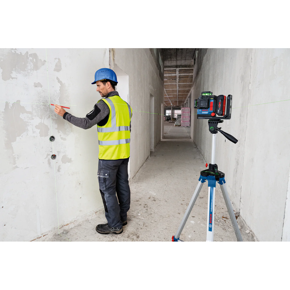 Bosch GLL 18V-120-33 CG Line Laser 12V 18V 35m (Bare) | Bosch by KHM Megatools Corp.