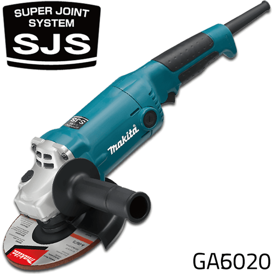 Makita GA6020 Angle Grinder 6" 1050W - KHM Megatools Corp.