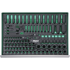 Hans FGTT-450 Automotive Tools with Cabinet (450pcs) - KHM Megatools Corp.