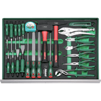 Hans FGTT-520 Automotive Tools with Cabinet (520pcs) - KHM Megatools Corp.