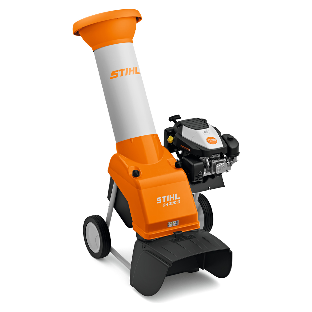 Stihl GH 370 S Gasoline Engine Garden Leaf Shredder 4.6HP