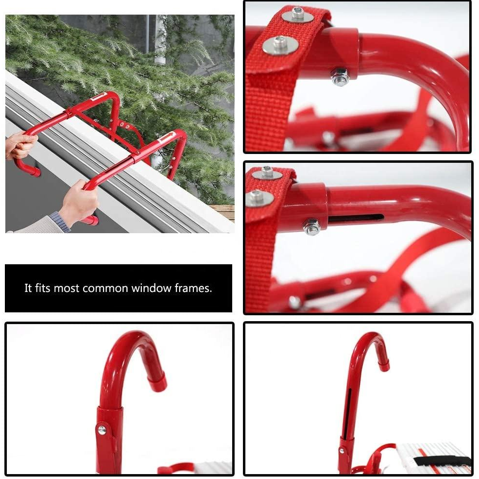 Miller ARL-300 Rope Escape Rescue Ladder (Fire Exit)