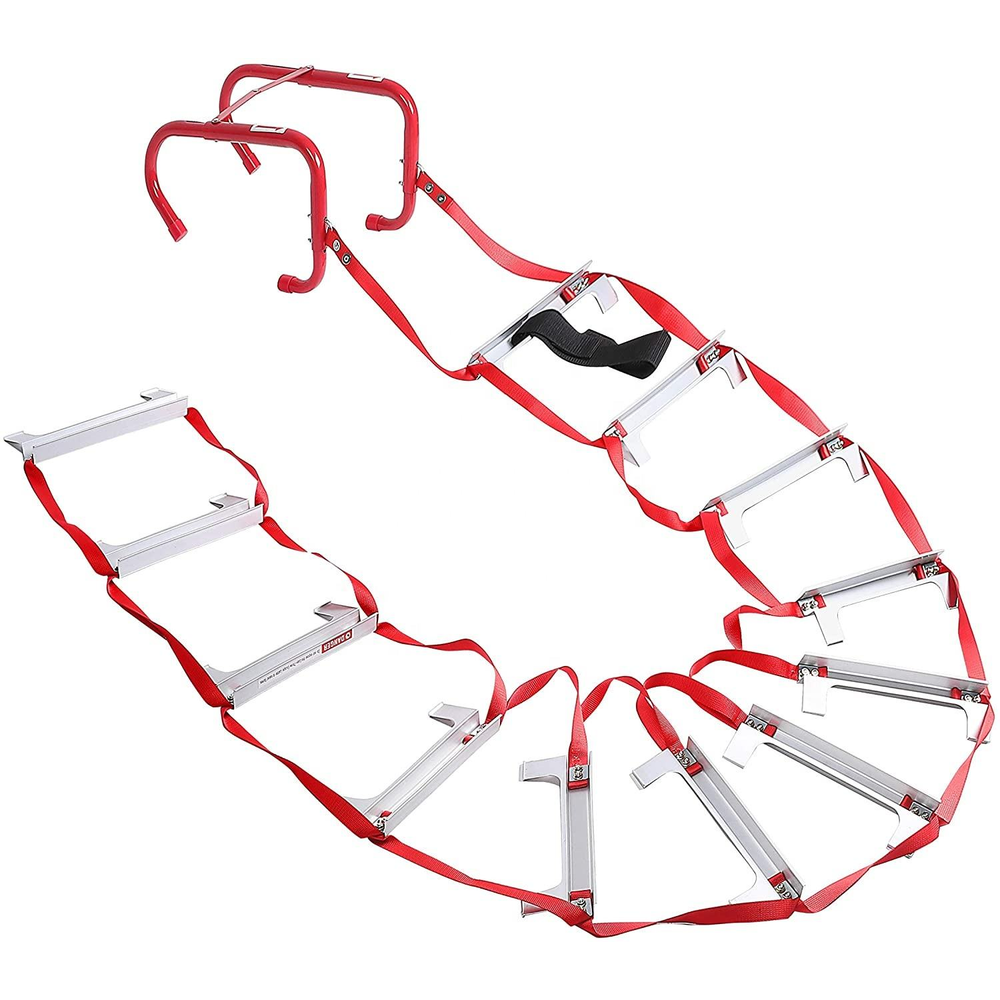 Miller ARL-300 Rope Escape Rescue Ladder (Fire Exit)