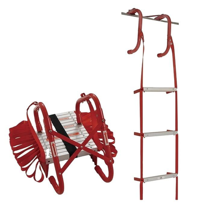 Miller ARL-300 Rope Escape Rescue Ladder (Fire Exit) | Miller by KHM Megatools Corp.