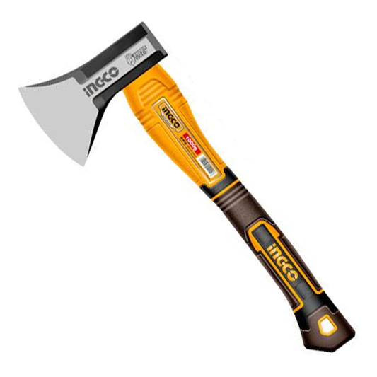 Ingco Axe Fiberglass Handle comfort Grip | Ingco by KHM Megatools Corp.