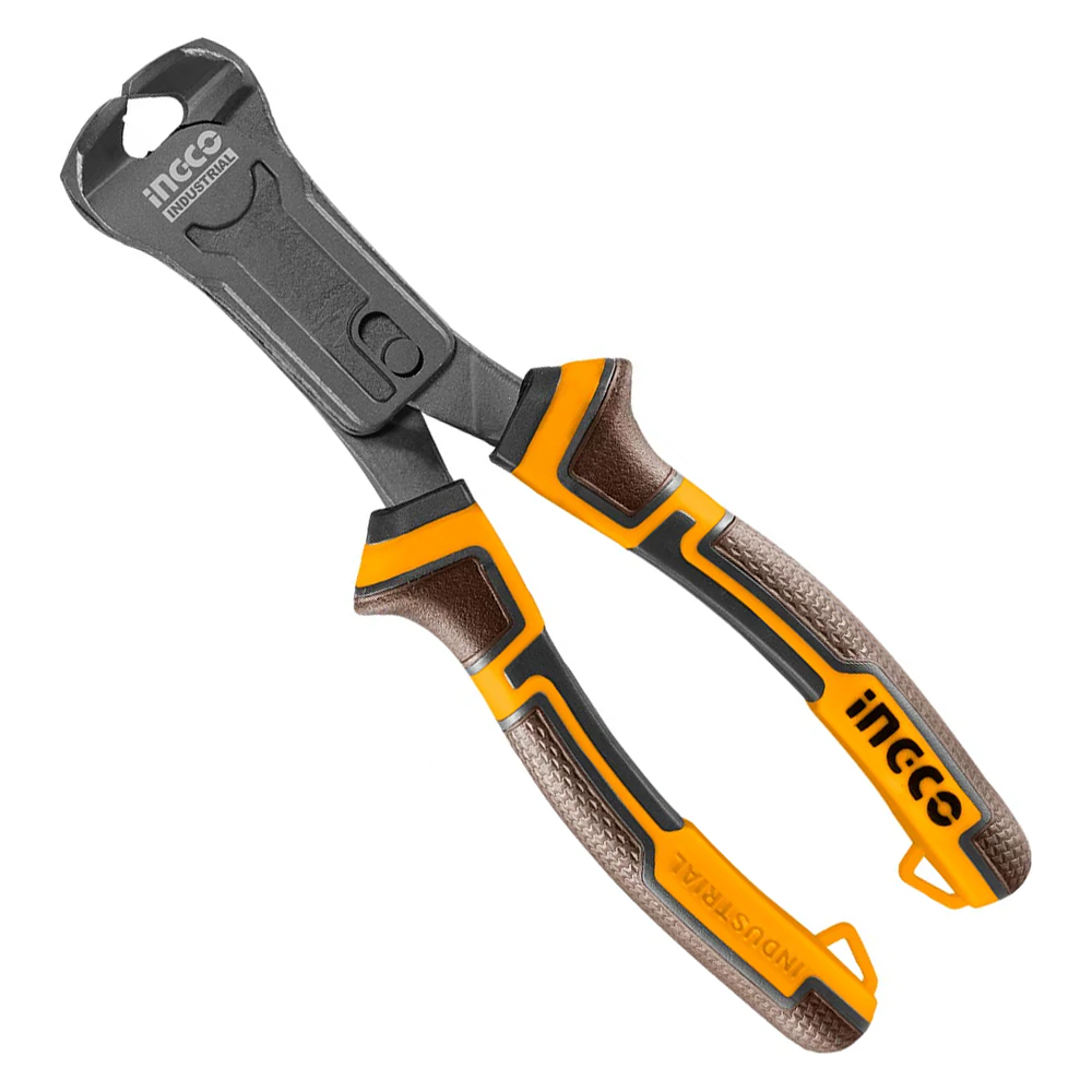 Ingco HCECP58200 Compound Action End Cutting Pliers 8.5"