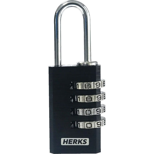 Herks Heavy Duty  Luggage Padlock | Herks by KHM Megatools Corp.