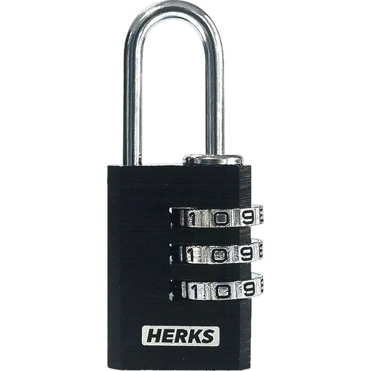 Herks Heavy Duty  Luggage Padlock | Herks by KHM Megatools Corp.