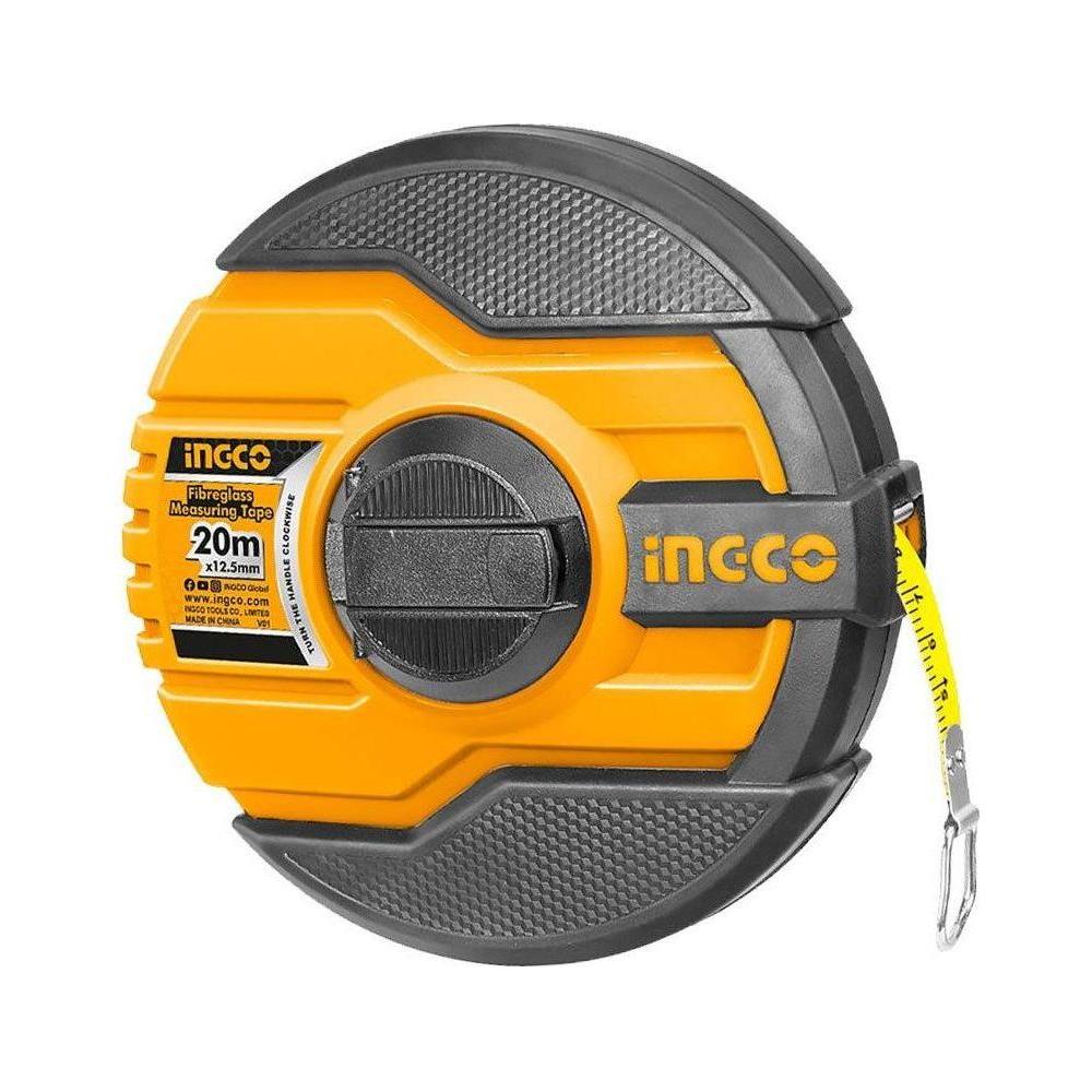 Ingco HFMT8320 Fiberglass Measuring Tape - KHM Megatools Corp.