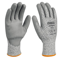 Ingco HGCG02-XL Cut Resistant Gloves XL