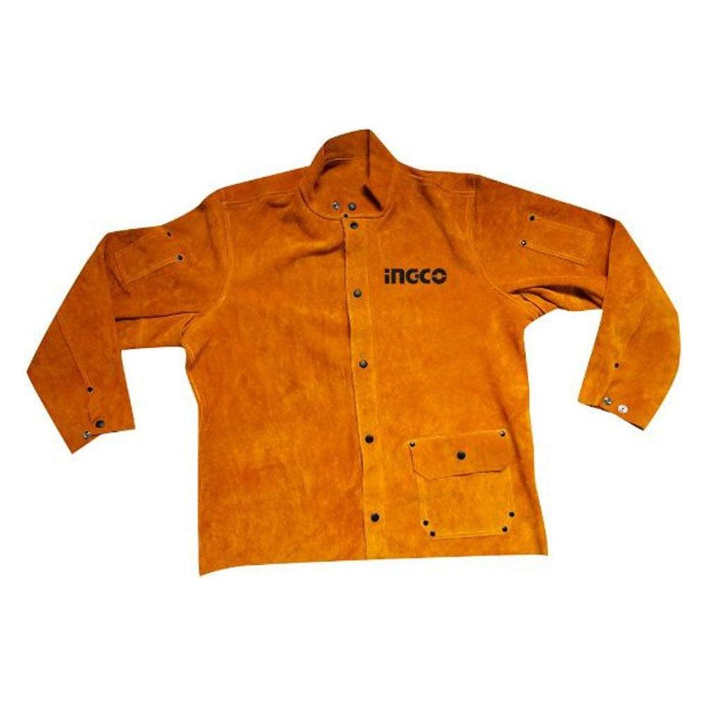 Ingco HGV0303 Cowhide Welding Jacket - KHM Megatools Corp.