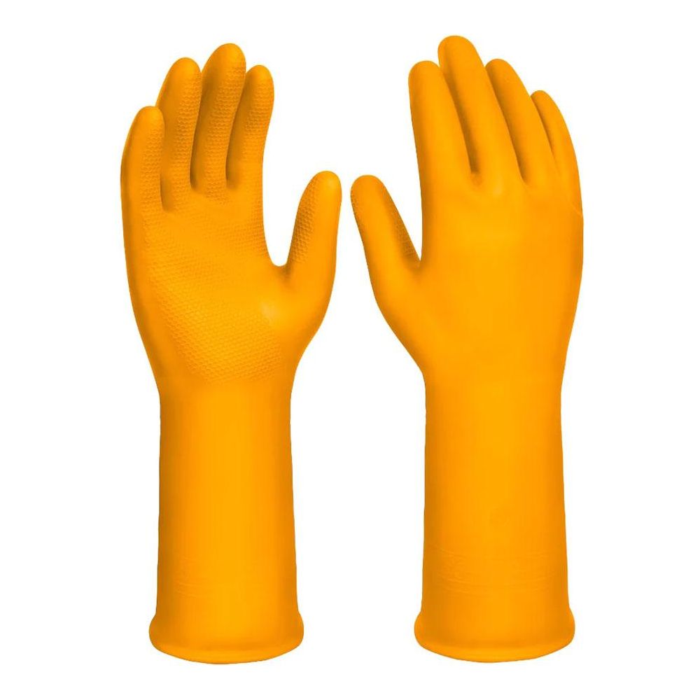 Ingco HGVP01 PVC Gloves - KHM Megatools Corp.