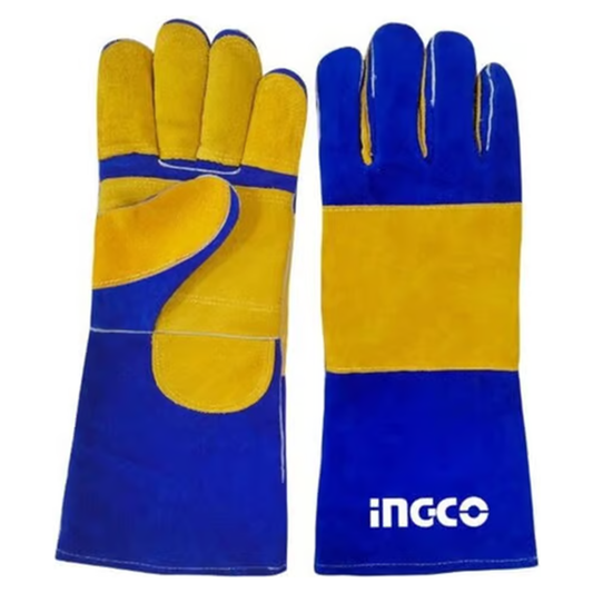 Ingco HGVW04 Welding Gloves 16" | Ingco by KHM Megatools Corp.