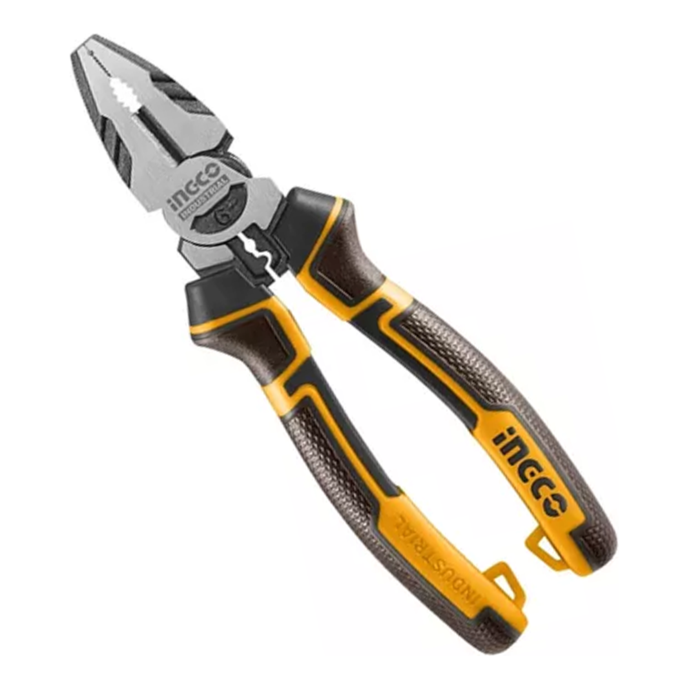 Ingco HHCP28160 High Leverage Combination Pliers 6"