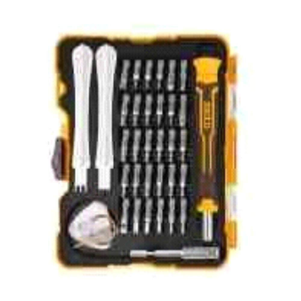Ingco HKSDB0378 Precision Screwdriver Set 37Pcs | Ingco by KHM Megatools Corp. Main image