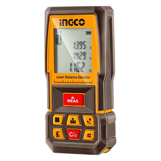 Ingco HLDD0708 Laser range Finder / Distance Measurer 70M | Ingco by KHM Megatools Corp.