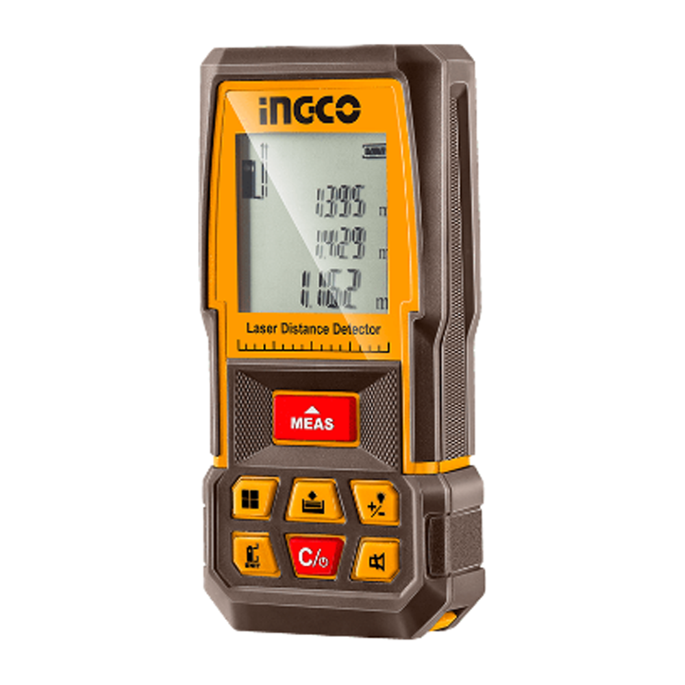 Ingco HLDD1008 Laser Distance Meter / Range Finder 100M | Ingco by KHM Megatools Corp.