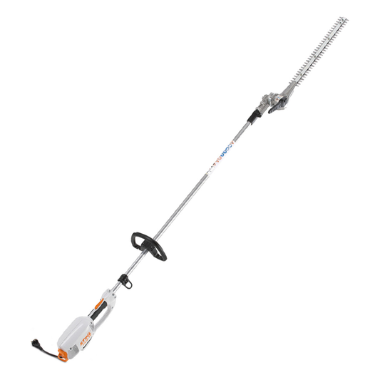 Stihl HLE 71 Electric Long -Reach Hedge Trimmer 600W 254CM | Stihl by KHM Megatools Corp.