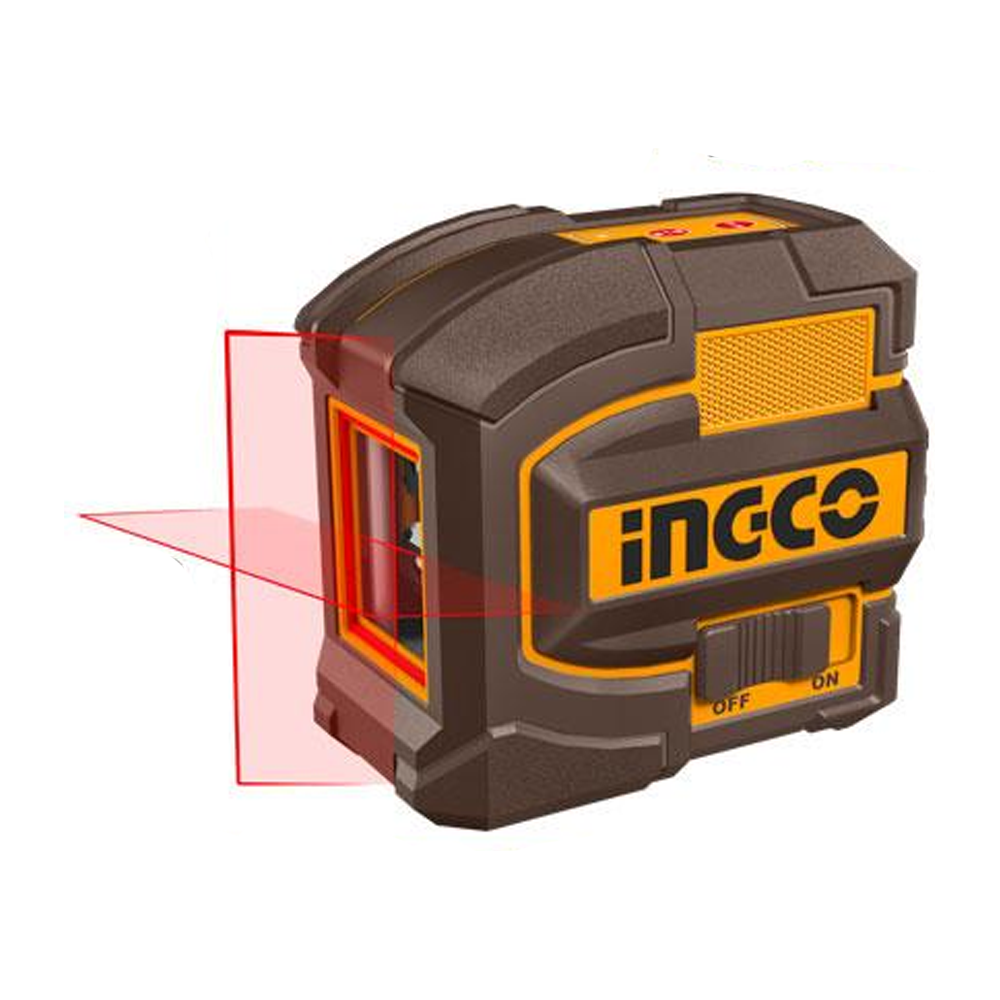 Ingco HLL156503 Line Laser Level 15M | Ingco by KHM Megatools Corp.