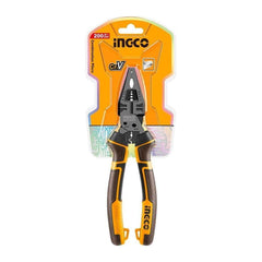 Ingco HMFCP28200 8-IN-1 Multi-Function Combination Pliers - KHM Megatools Corp.