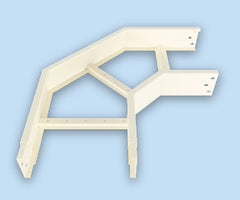 Royu Horizontal Elbow (Cable Ladder &  Fittings)