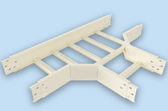 Royu Horizontal Tee (Cable Ladder )