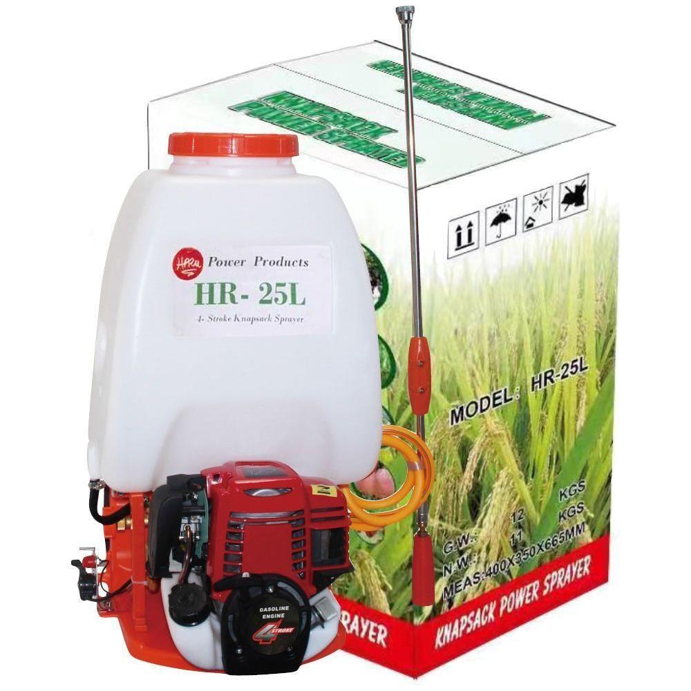 Haru HR-25L Engine Knapsack Sprayer (4-Stroke) | Haru by KHM Megatools Corp. Main image