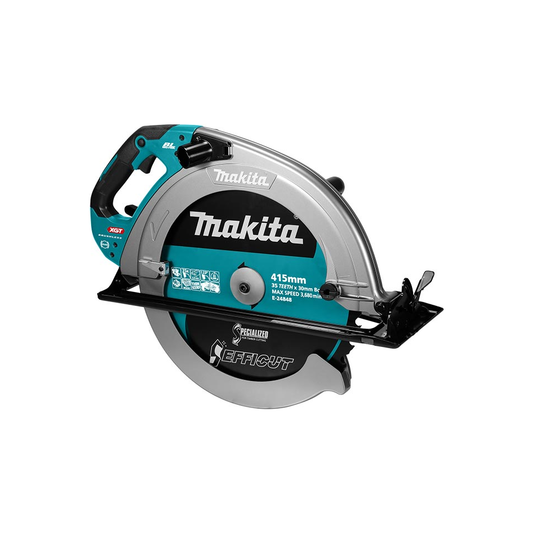 Makita HS013GZ 40V Cordless Brushless Circular Saw 16-5/16"(415mm) (XGT) [Bare] | Makita by KHM Megatools Corp.