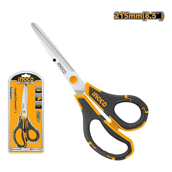Ingco HSCRS811002 Scissors – KHM Megatools Corp.