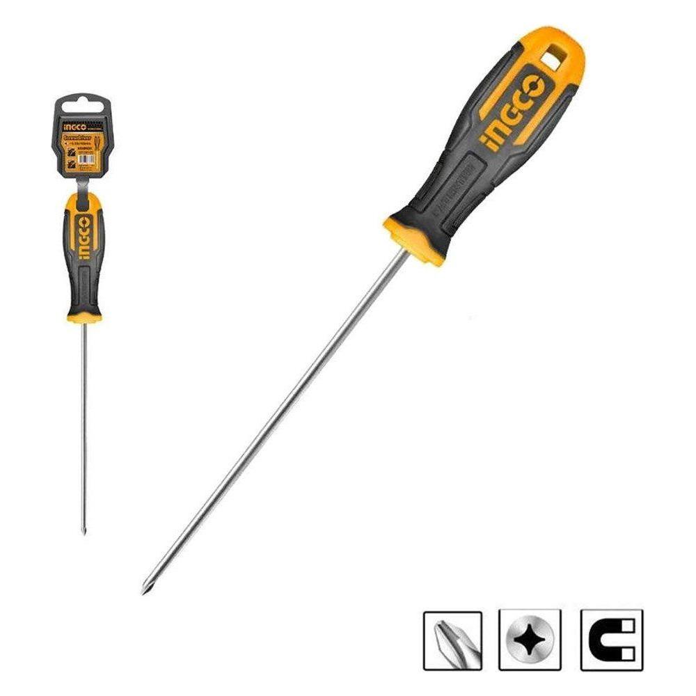 Ingco HSDSPH2150 Phillips Screwdriver - KHM Megatools Corp.