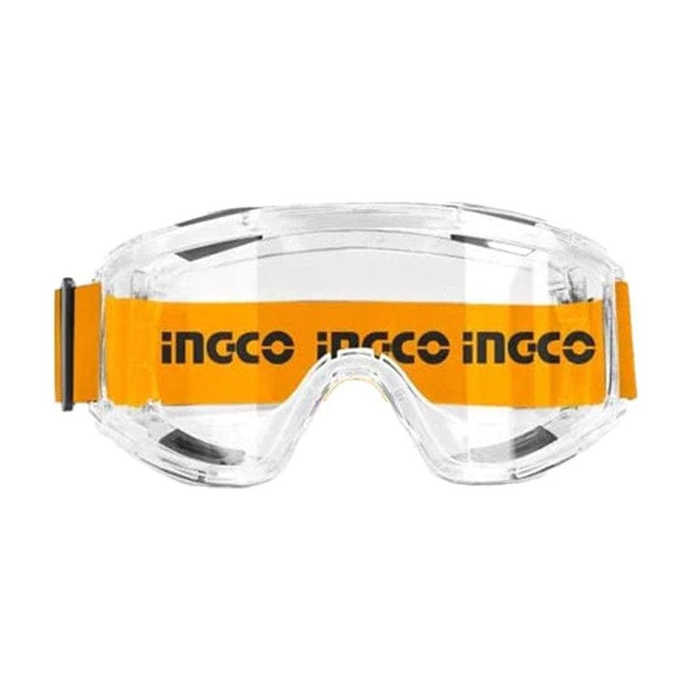 Ingco HSG10 Safety Goggles - KHM Megatools Corp.