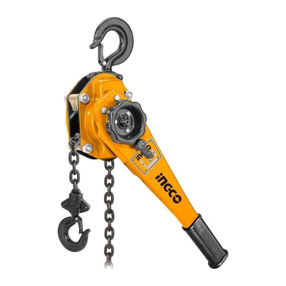 Lever Block Using Ingco HSLB0015 Lever Block 1.5Ton