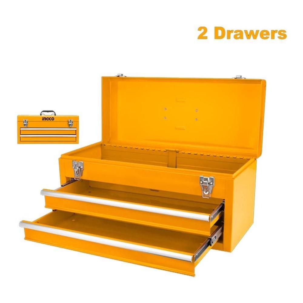 Ingco HTB06 Drawer Portable Tools Box | KHM Megatools Corp.