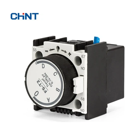 Chint F5 Time Delay Auxiliary Contact | Chint by KHM Megatools Corp.