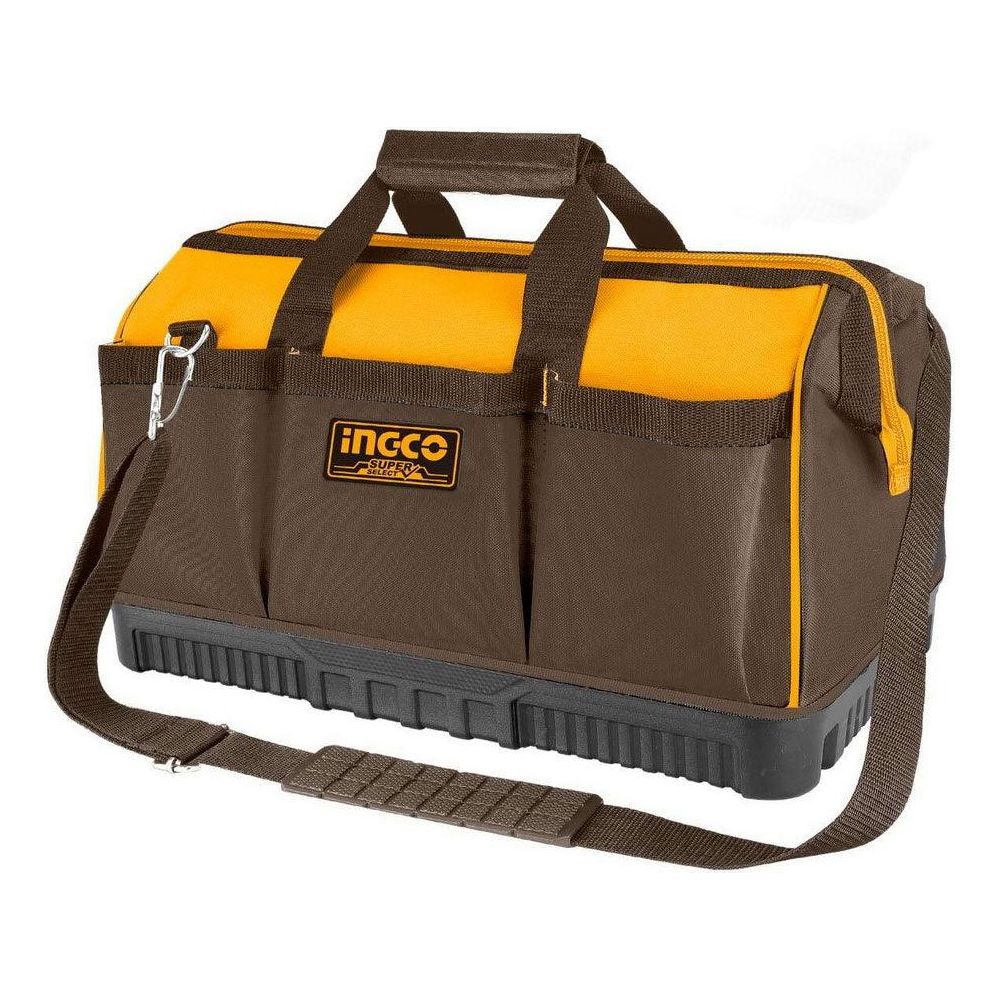 Ingco HTBG09 Tools Bag with 18 Pockets