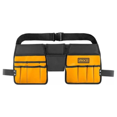 Ingco HTBP020328 Tool Belt Pouch / Tool Bag 10 Pockets