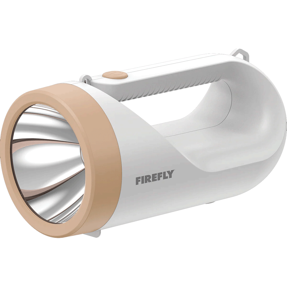 Firefly FEL567 Handheld Rechargeable Flashlight with Mobile Phone Charger | Firefly by KHM Megatools Corp.