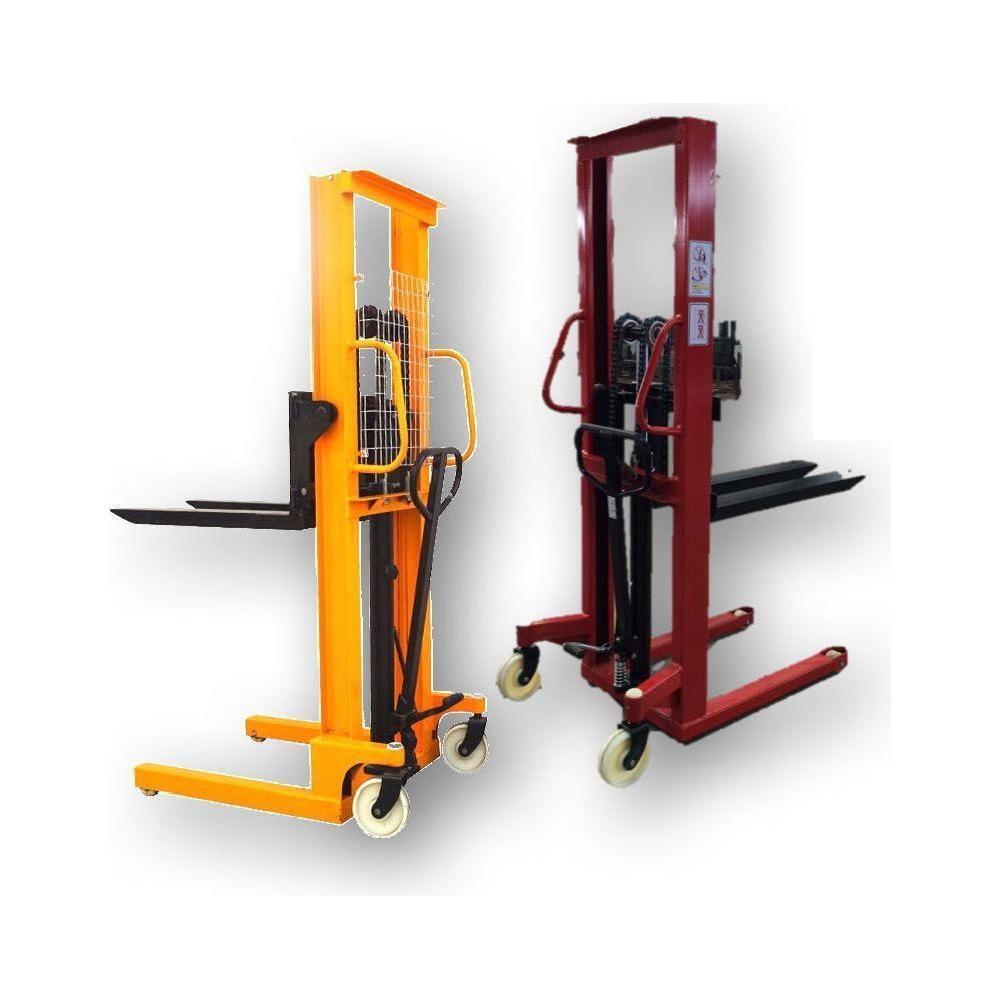 FM Hydraulic Pallet / Hand Stacker | KHM Megatools Corp.